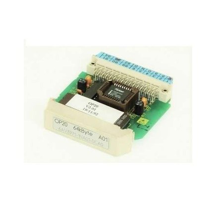 SIEMENS PLC Module 6AV3971-1NA01-0CA0